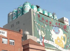 啤酒設備制作、安裝壓力管道安裝工程