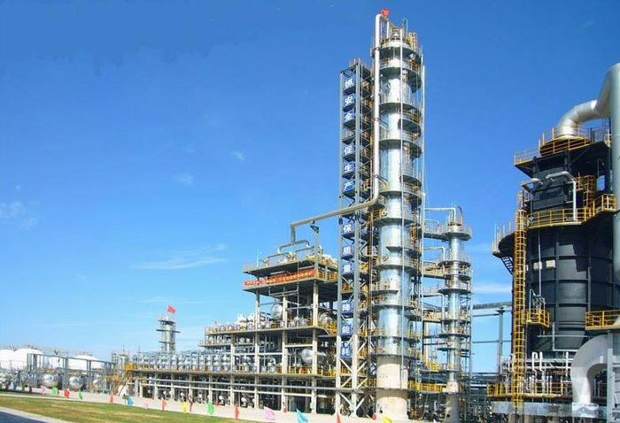 東方宏業(yè)EPC工程（60萬噸/年聚丙烯）